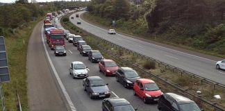 Effekten af investering kan på et årti indhente 3. Limfjordsforbindelse