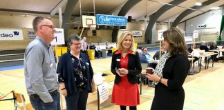 Lokalpolitisk kaffeklub i Hirtshals