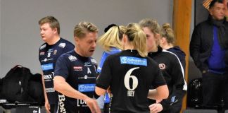 Vendsyssel Håndbold tryner SønderjyskE