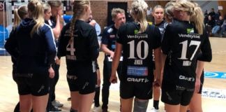 Vendsyssel Håndbold vandt med en smule besvær hjemme over Roskilde