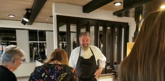 Tilfreds gæst takker efter succes med kæmpe nytårskur på Tannishus