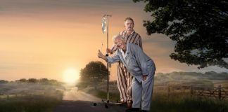 Folketeatret opfører “2 på tur” på Hjørring Teater