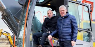 Boelt tager første spadestik til Biltema