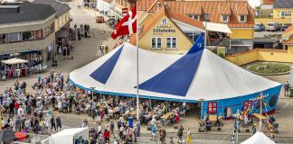 Aflysning af Hirtshals Fiskefestival