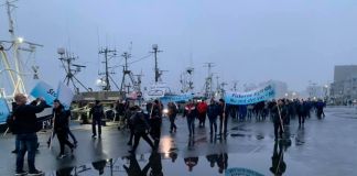 Kameraovervågning ligner vattet forsøg på at vise handlekraft