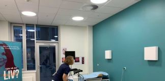 Nye rammer med Kvinde-Barn Hus på regionshospitalet i Hjørring