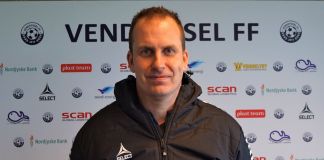 Ny målmandstræner hentes til Vendsyssel FF