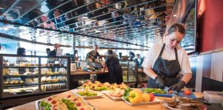 Medarbejdere søges til Norröna