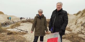 187 kilo plastik satte fokus på stigende problem i Løkken