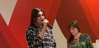 Interessant foredrag med Pernille og Christina Rosendahl