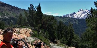 Foredrag om Pacific Crest Trail i Lønstrup Café Bio