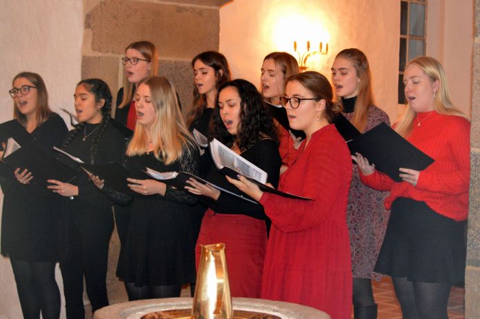Tversted-Uggerby_kirkers_Ungdomskor