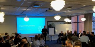 Stort engagement i Ungegarantien ved netværksmøde på Skaga Hotel