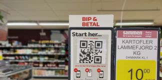 I FORBIFARTEN: COOP’APP med utilsigtet positiv virkning…