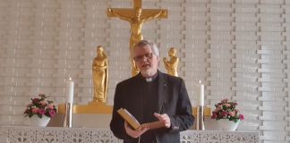 Coronaandagt: Jesus siger, JEG ER…