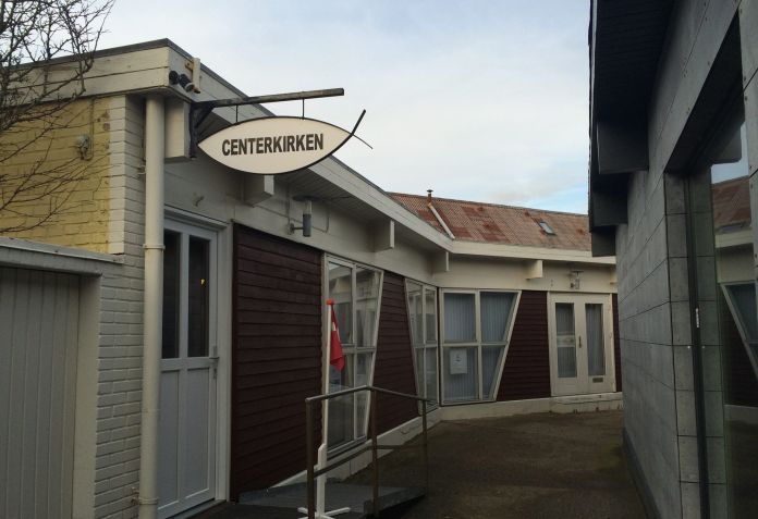 CenterKirken