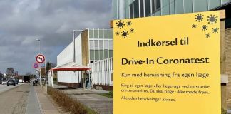 Nu er der 31 personer indlagt med covid19 i Nordjylland