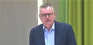 Dan Andersen (T) ærgrer sig over forløbet med Doggerbanke