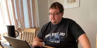 Læreren kommer på digitalt besøg
