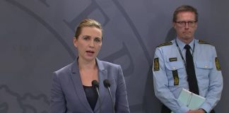 Mette Frederiksen på vej med en plan for genåbning af Danmark