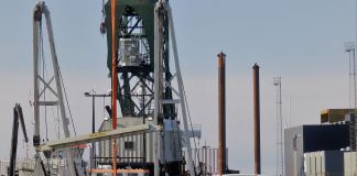 Tilløbsstykke med Nesejenta