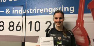 Pernille forlænger med Vendsyssel