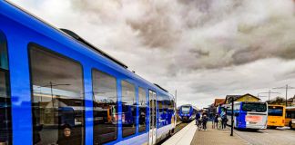 Undgå offentlig transport i myldretiden