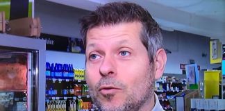 DR besøgte Slagter Winther