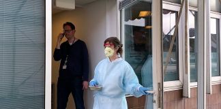 Regionen køber beskyttelsesbriller fra fyrværkerifabrik