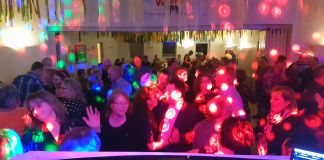 Hammerfed Voksenfest i Uggerby