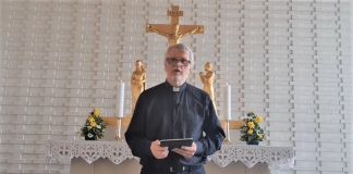 Kort hilsen på skærtorsdag