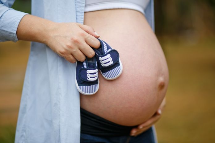Gravid_Sko