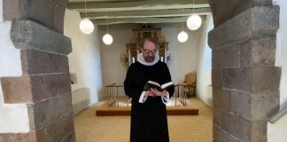 Liturgisk langfredag i Tversted