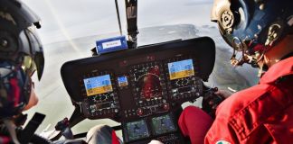 Akutlægehelikopteren er fløjet til 17.500 patienter på fem år