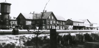 Skyderi på Hjørring Banegård