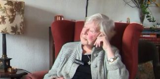 Andet og sidste afsnit af lokale Beate Højlunds erindringer fra Anden Verdenskrig