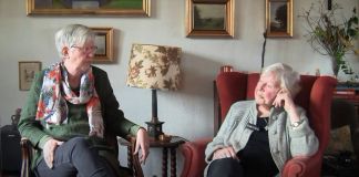 Første afsnit af Beate Højlunds erindringer fra 2. Verdenskrig