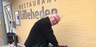 Endelig igen liv hos Lilleheden