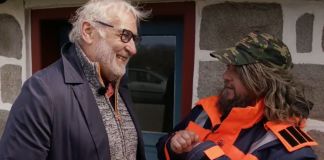 Anders Lund Madsens tour de force rundt i Hirtshals