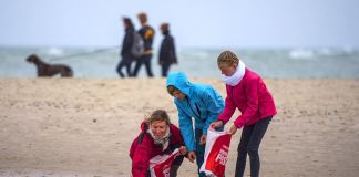 Rene strande er blevet en folkesag