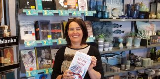 BØGER: Henriette anbefaler “Det der ligger gemt i sneen”