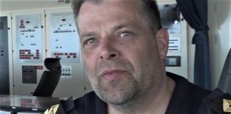 Herligt trut i hornet