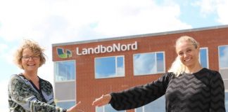 Stærkt makkerpar i spidsen for LandboNords KvægRådgivning