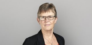 40 år hos Spar Nord