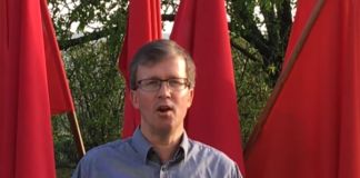 Formandens 1. maj tale hos LO Vendsyssel