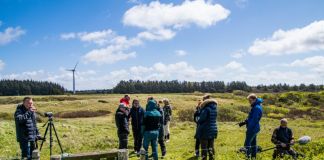 Tanker om natur på en søndag i maj…