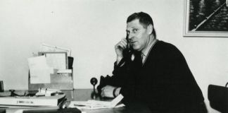 Fascinerende erindringer af OC alias Ove Christensen
