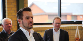 Erhvervsministeren foreslår straksudbetaling af midler fra LAG