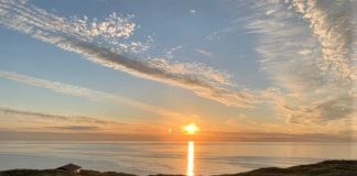 Poul Jansen: Vesterhavets søvn