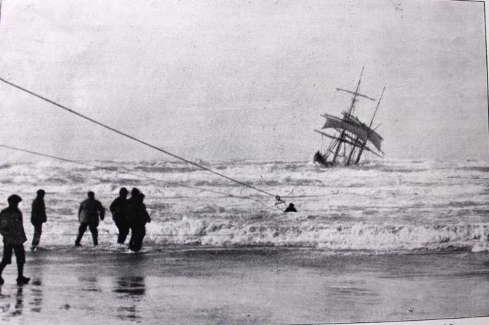 Stranding_Tornby